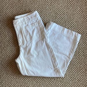 Rhythm White Jeans! Size US 4